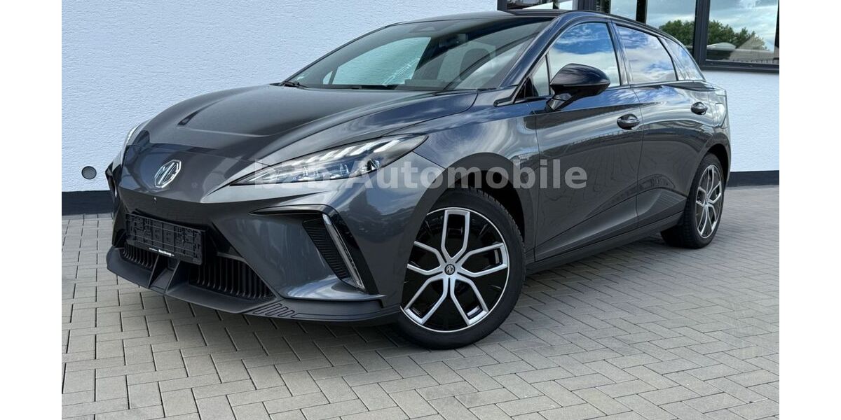 MG 4 25.000 km 19.545 &euro; Altenstadt 63674