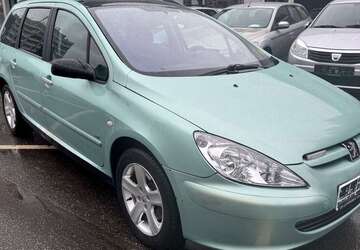 Peugeot 307 188.000 km 899 &euro; Mühlheim am Main 63165