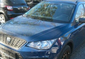 Seat Arona 151.630 km 6.490 &euro; Darmstadt 64293