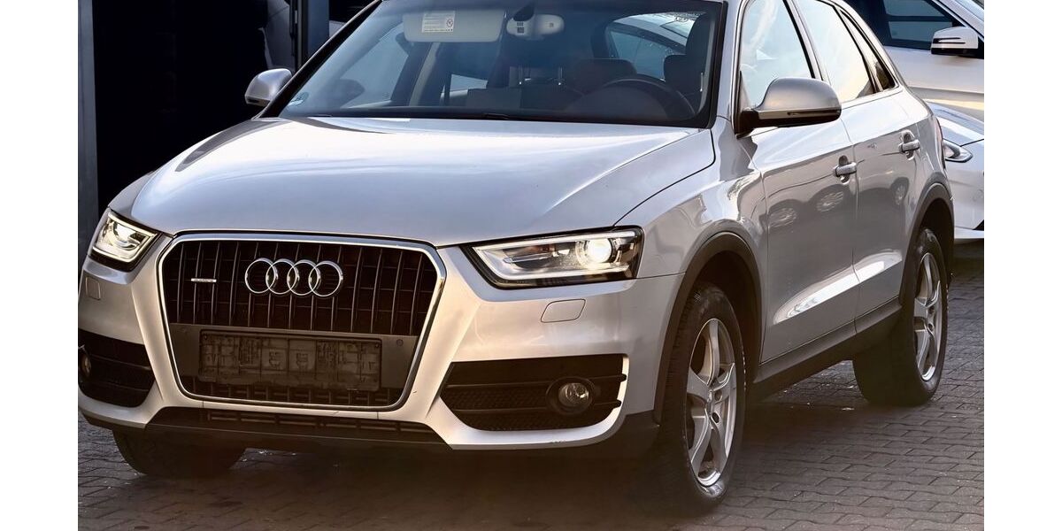 Audi Q3 208.546 km 10.999 &euro; Offenbach am Main 63075