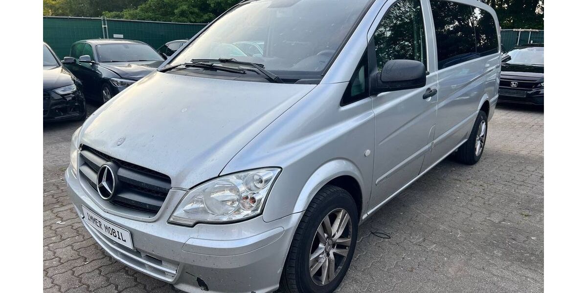Mercedes-Benz Vito 252.988 km 6.700 &euro; Mainhausen 63533