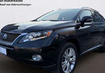 Lexus RX 450h 200.626 km 8.999 &euro; Frankfurt am Main 60386