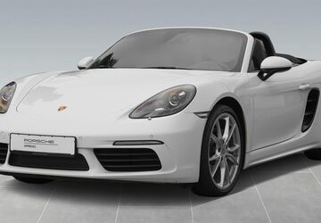 Porsche Boxster 18.350 km 69.960 &euro; Frankfurt am Main 65936