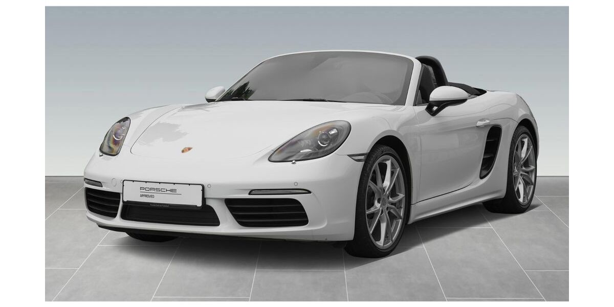 Porsche Boxster 18.350 km 69.960 &euro; Frankfurt am Main 65936