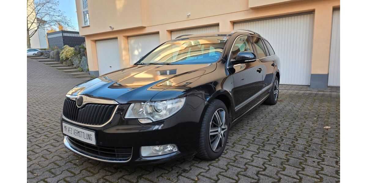 Skoda Superb 162.000 km 7.500 &euro; Niddatal 61194