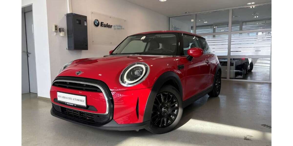 Mini One 41.060 km 18.899 &euro; Hofheim 65719