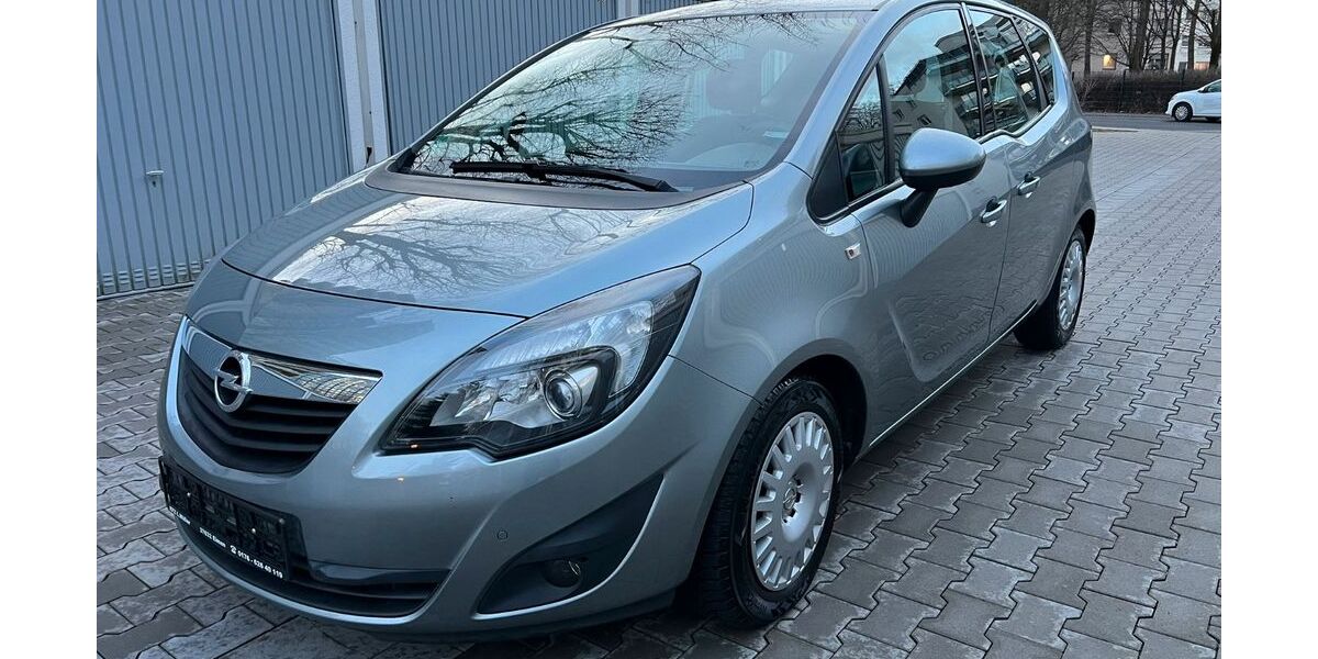 Opel Meriva 150.000 km 3.999 &euro; Frankfurt am Main 65760