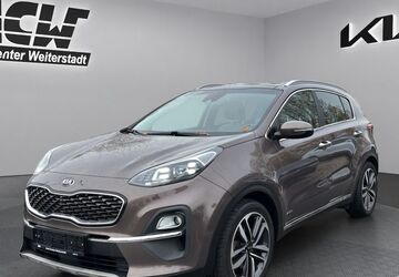 Kia Sportage 108.000 km 21.877 &euro; Weiterstadt-Darmstadt 64331