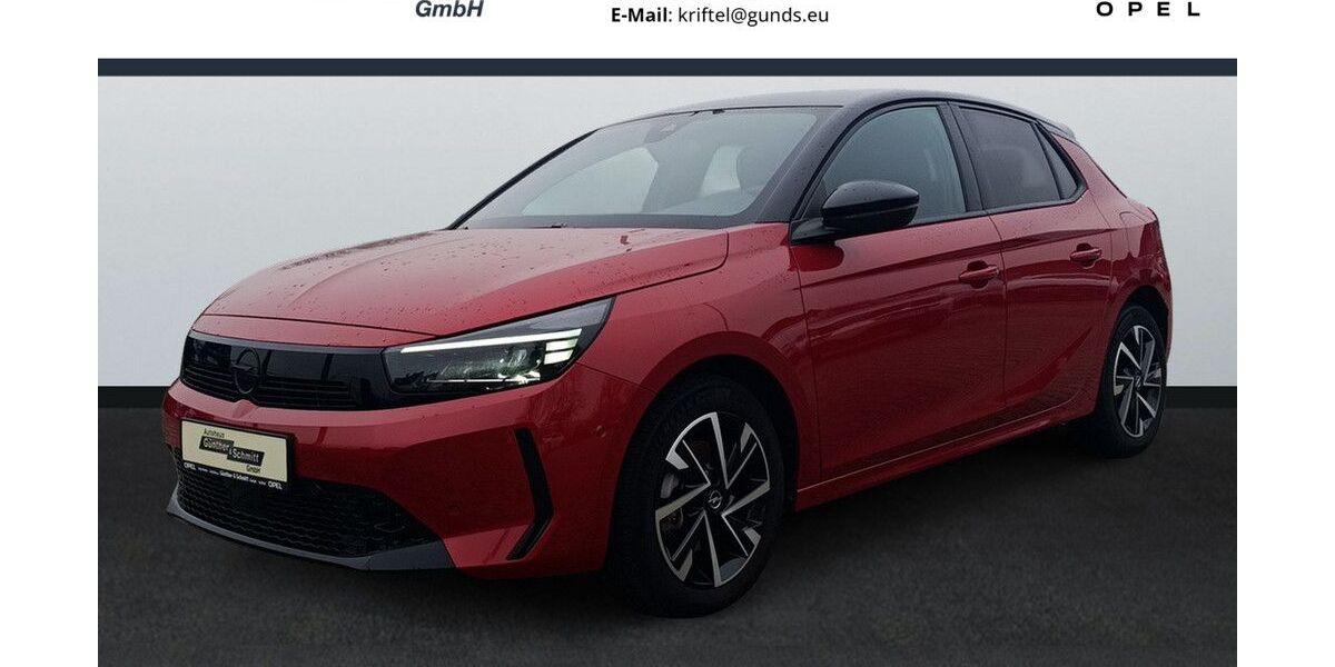 Opel Corsa 9.254 km 18.890 &euro; Kriftel 65830