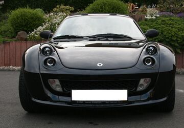 Smart Roadster 6.300 km 21.900 &euro; Offenbach 63071