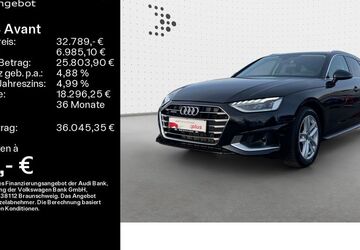 Audi A4 75.990 km 29.999 &euro; Hanau 63452