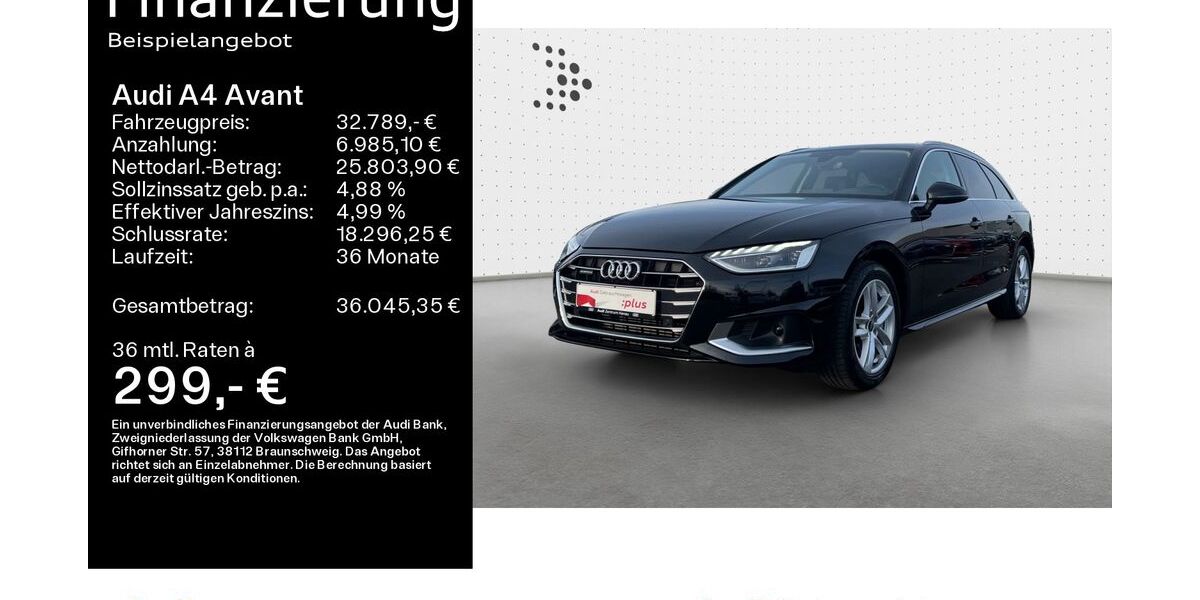 Audi A4 75.990 km 29.999 &euro; Hanau 63452
