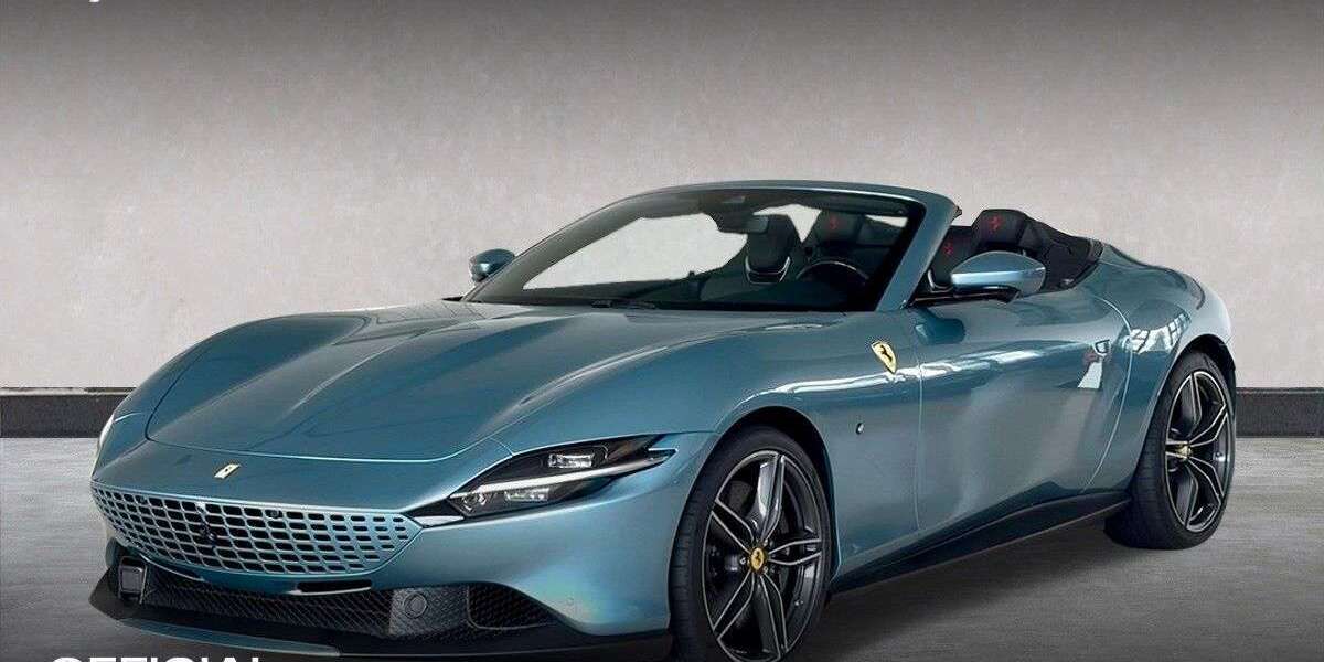 Ferrari Roma 1.300 km 309.800 &euro; Frankfurt 60326