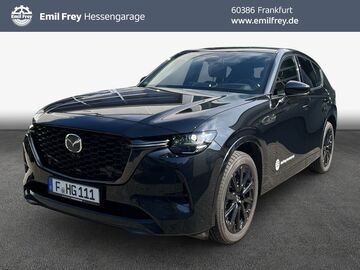 Gebrauchte Mazda CX-60