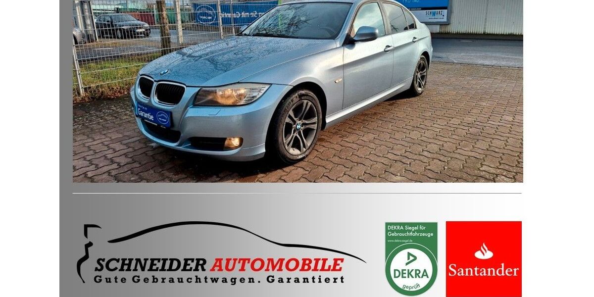 BMW 318 161.000 km 4.850 &euro; Stockstadt 63811
