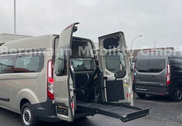 Ford Transit Custom 97.977 km 36.400 &euro; Nidderau 61130