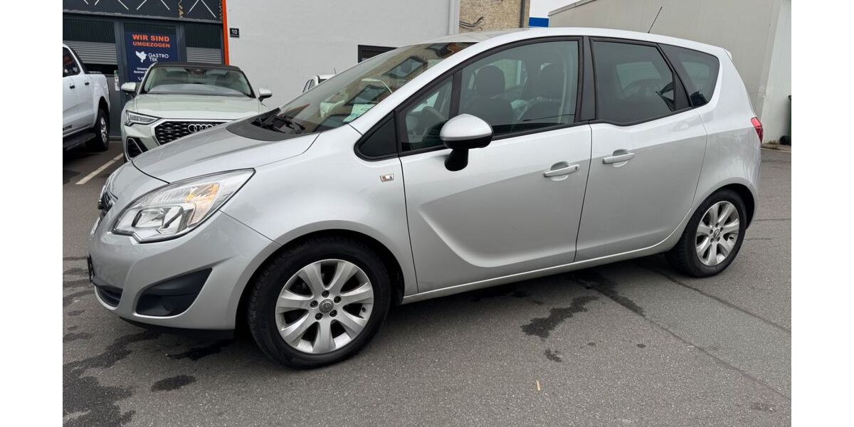 Opel Meriva 139.000 km 5.599 &euro; Frankfurt am Main 60314