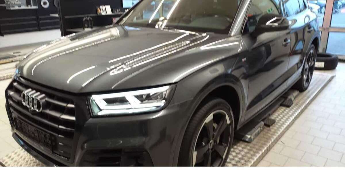 Audi Q5 55.950 km 35.929 &euro; Hanau 63452