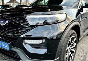 Ford Explorer 124.000 km 34.950 &euro; Frankfurt 60386