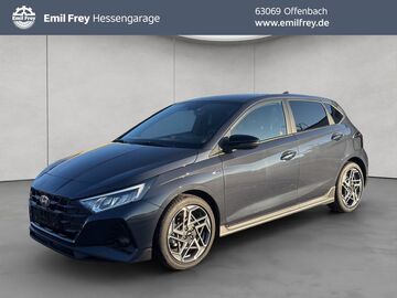 Gebrauchte Hyundai i20