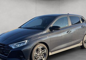 Hyundai i20 1.001 km 21.450 &euro; Frankfurt 60386