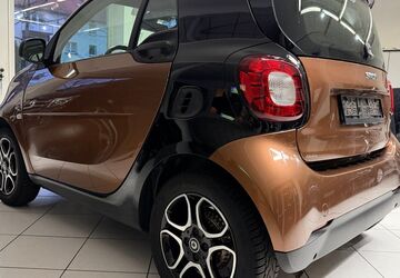 Smart ForTwo 78.370 km 8.765 &euro; NEU ISENBURG 63263