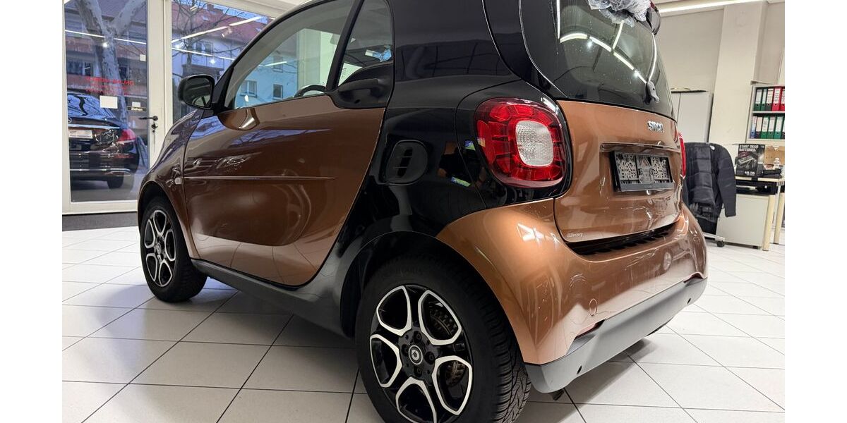 Smart ForTwo 78.370 km 8.765 &euro; NEU ISENBURG 63263