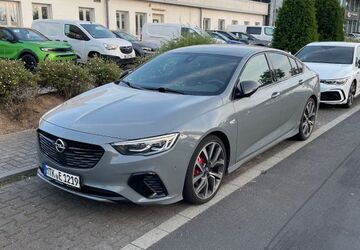 Opel Insignia 129.000 km 19.500 &euro; Büttelborn-Worfelden 64572