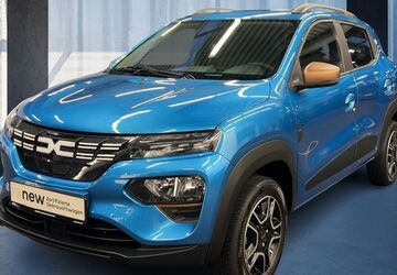 Dacia Spring 18.054 km 12.260 &euro; Frankfurt / Main 60314