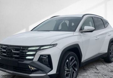 Hyundai TUCSON 9.776 km 43.490 &euro; Frankfurt 60314