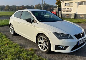 Seat Leon 148.000 km 9.700 &euro; Langen 63225