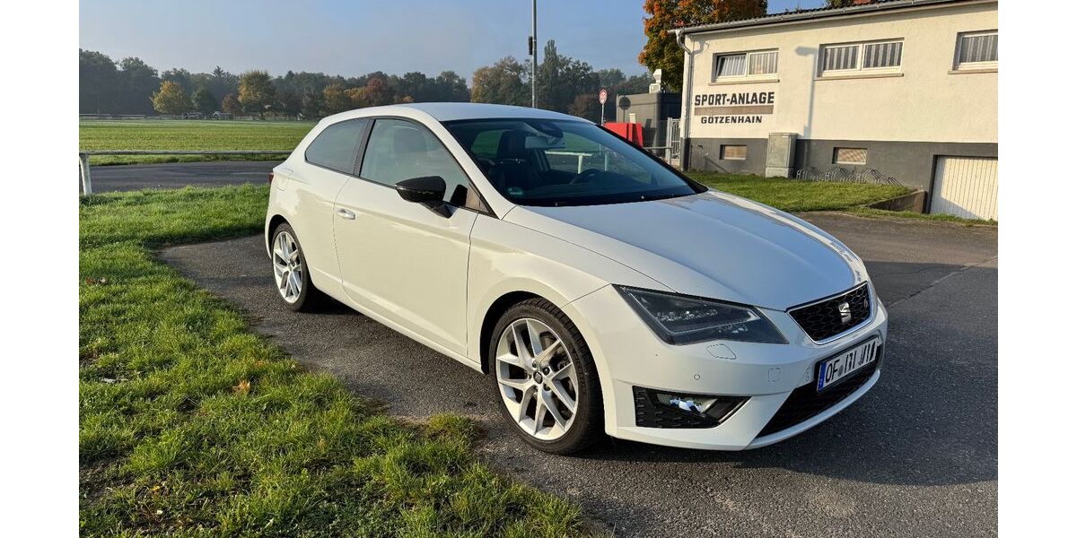 Seat Leon 148.000 km 9.700 &euro; Langen 63225
