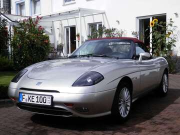 Gebrauchte Fiat Barchetta