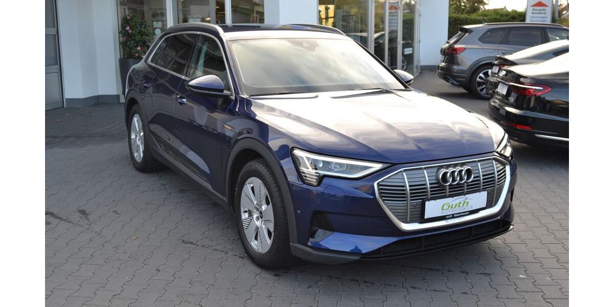 Audi e-tron 8.300 km 32.990 &euro; Babenhausen 64832