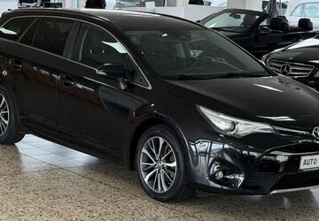 Toyota Avensis 97.000 km 18.950 &euro; Rüsselsheim 65428