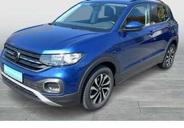 VW T-Cross 44.952 km 17.990 &euro; Nidderau 61130