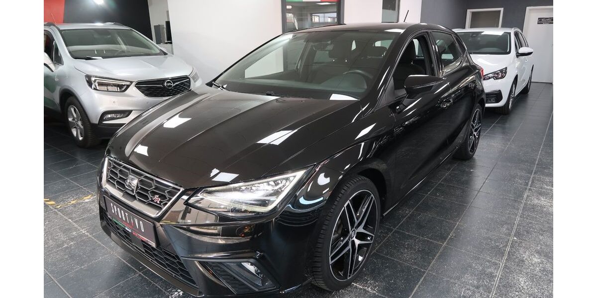 Seat Ibiza 83.550 km 14.190 &euro; Maintal 63477