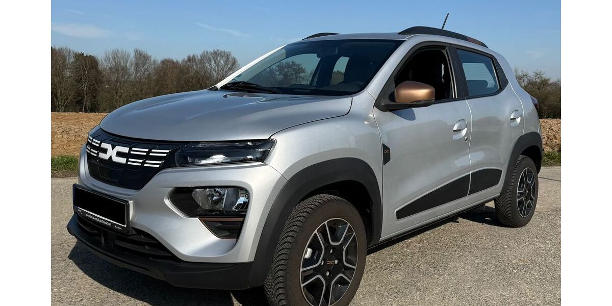 Dacia Spring 14.200 km 15.400 &euro; Bad Soden am Taunus 65812