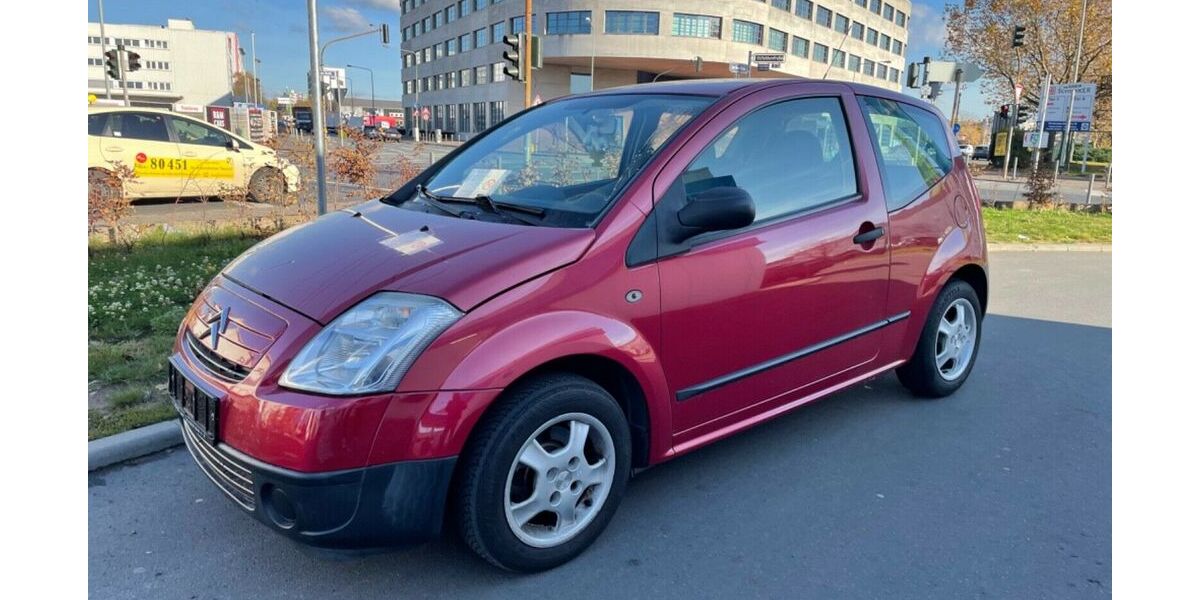 Citroen C2 168.000 km 2.299 &euro; Frankfurt am Main 60314