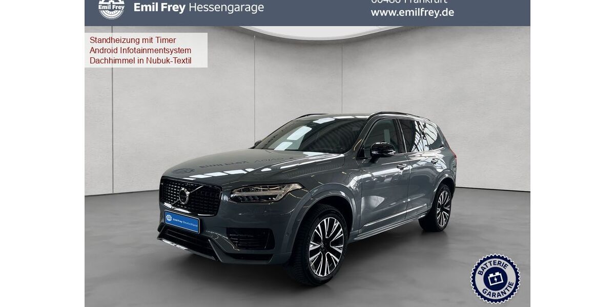 Volvo XC90 87.612 km 49.450 &euro; Frankfurt am Main 60486