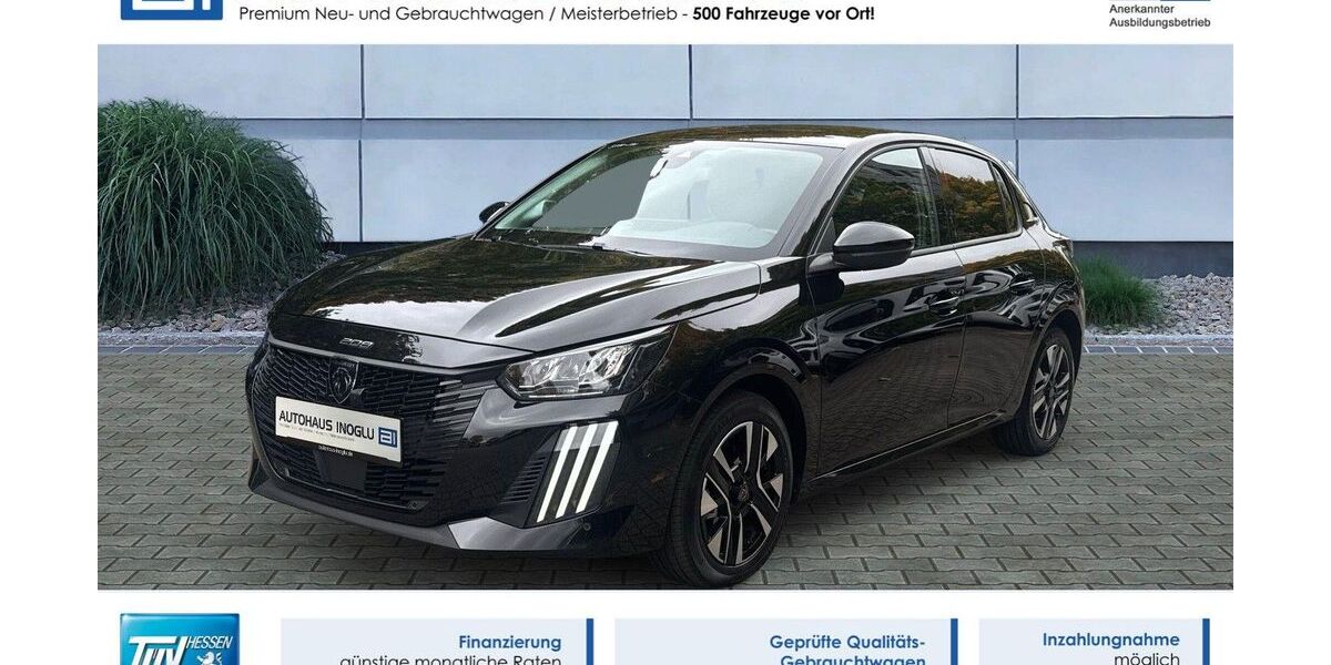 Peugeot 208 15.806 km 19.480 &euro; Rüsselsheim 65428
