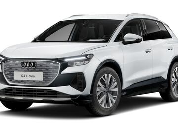 Audi Q4 e-tron 7.478 km 41.990 &euro; Hofheim 65719