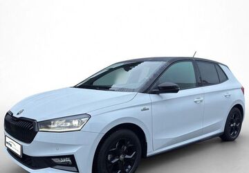 Skoda Fabia 24.951 km 21.150 &euro; Friedberg 61169