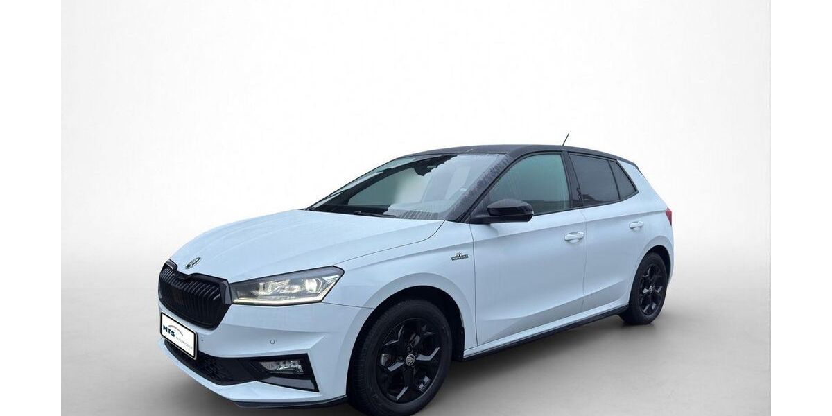 Skoda Fabia 24.951 km 21.150 &euro; Friedberg 61169