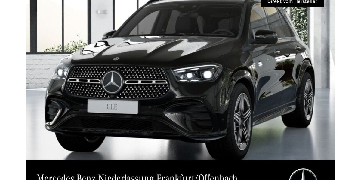 Mercedes-Benz GLE 350 9.900 km 87.550 &euro; Frankfurt 60599