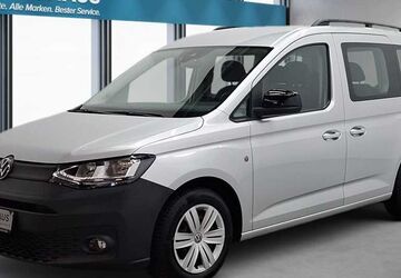 VW Caddy 72.308 km 25.960 &euro; Maintal 63477