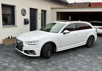 Audi A4 175.000 km 17.500 &euro; Offenbach am Main 63069