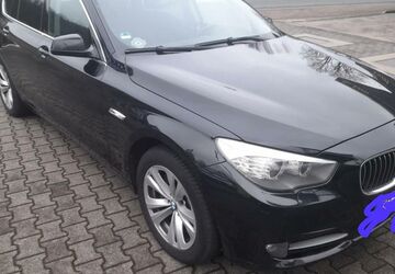 BMW 530 Gran Turismo 380.000 km 6.500 &euro; Hanau 63450