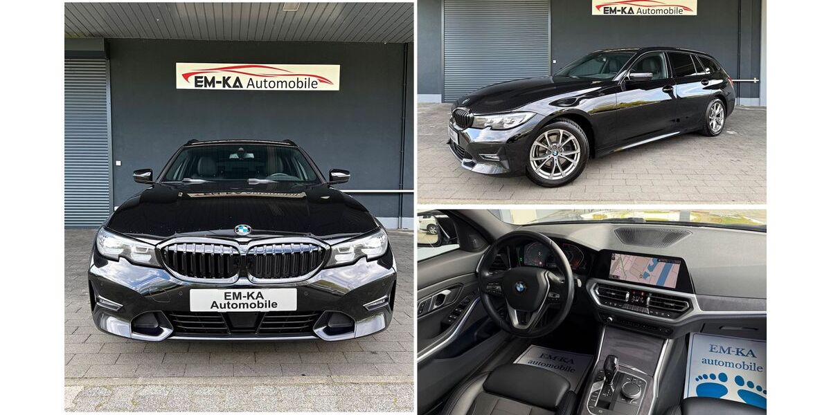 BMW 320 185.000 km 17.900 &euro; Hanau 63456