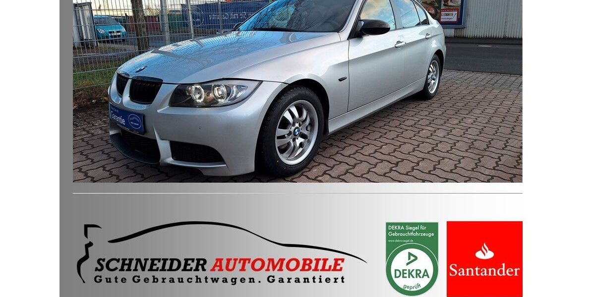BMW 320 166.000 km 5.000 &euro; Stockstadt 63811
